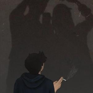 Xwrld的專輯Dark Thoughts. (Explicit)