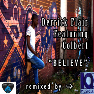 Album Believe (IQ Musique Mixes) from Derrick Flair