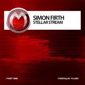 Album Stellar Stream from Simon Firth