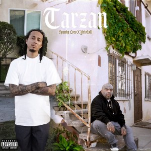 Spanky Loco的專輯Tarzan (Explicit)
