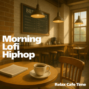 Morning Lofi Hip Hop - Relaxing Cafe Time- dari 7 HEALING MUSIC LOUNGE