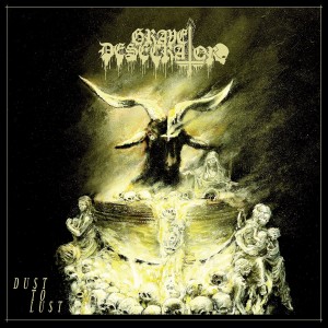 收聽Grave Desecrator的Host Desecration歌詞歌曲