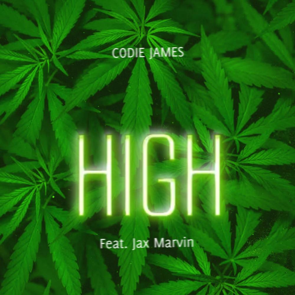 High (feat. Jax Marvin) (Explicit)
