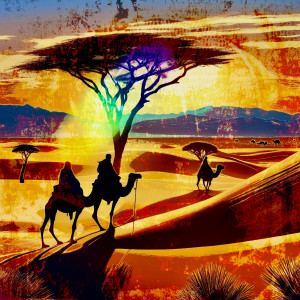 Listen to Camels n da Desert song with lyrics from Spartacus Life