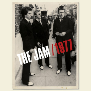 The Jam的專輯1977