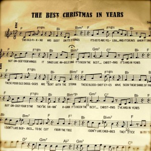 Jamil Sheriff的專輯The Best Christmas in Years