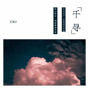 Listen to 千寻 song with lyrics from 王淘沙