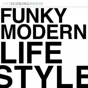 Tarquin Boyesen的专辑Funky Modern Lifestyle