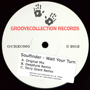 Soulfinder的專輯Wait Your Turn