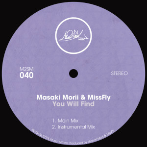 MASAKI MORII的專輯You Will Find