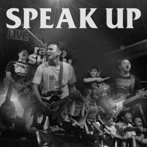 Album Live In Radio Show (Live) from Speak Up