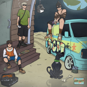 Listen to DARK GOVERNMENT (Explicit) song with lyrics from BOYARONE