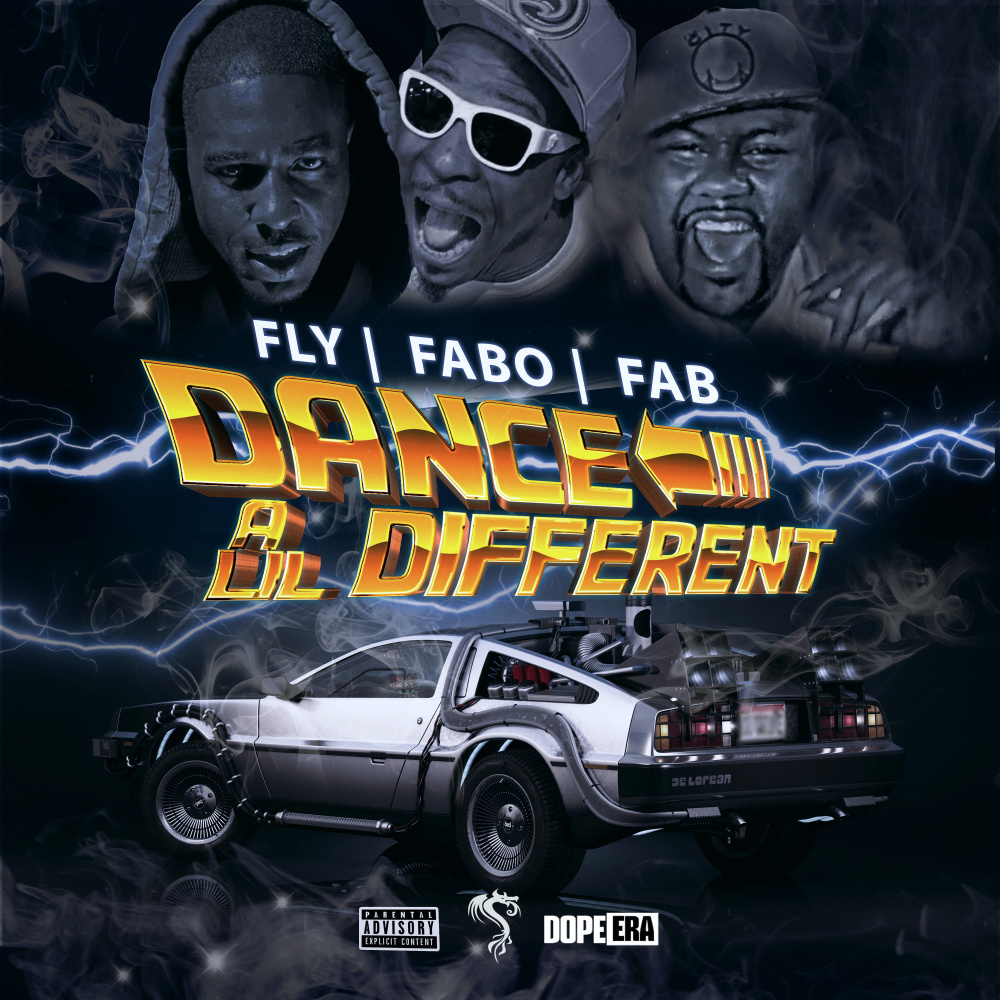 Dance a Lil Different (Remix|Explicit)