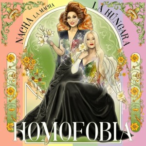La Húngara的專輯Homofobia