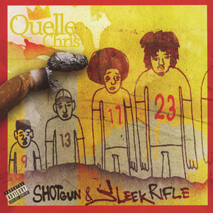 ดาวน์โหลดและฟังเพลง Sleek Rifle (Explicit) พร้อมเนื้อเพลงจาก Quelle Chris