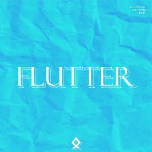 Listen to Flutter song with lyrics from Adroidith