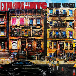 Louie Vega的專輯Expansions In The NYC