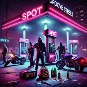Kody的專輯SPOT (feat. LOU2FOIS & 100BLEU) [Explicit]