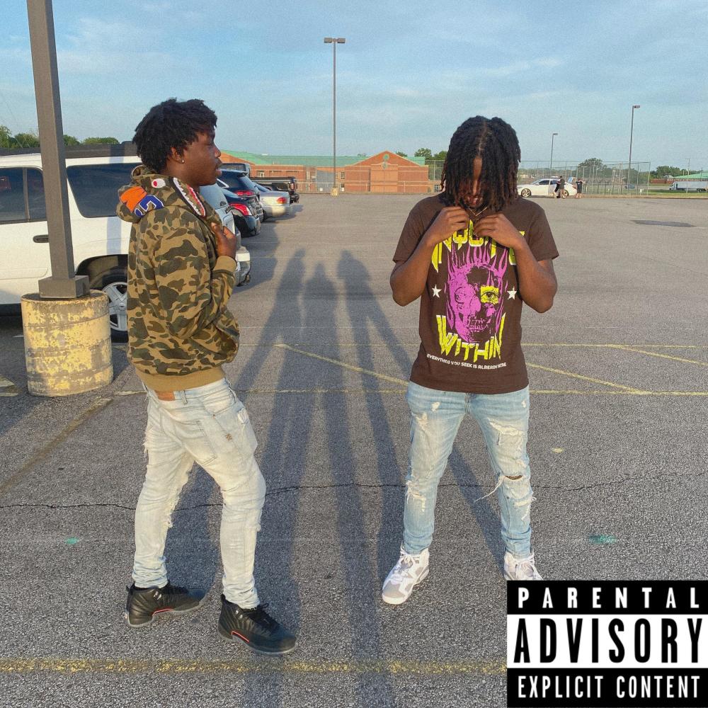 Stranger¿ (feat. LuhTayJB) (Explicit)