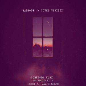 收聽SadBois的Somebody Else (Hara & Solec Remix)歌詞歌曲