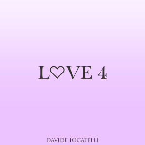 Davide Locatelli的專輯Love 4