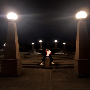 Dengarkan Lonely Way lagu dari 譚湛艺 dengan lirik