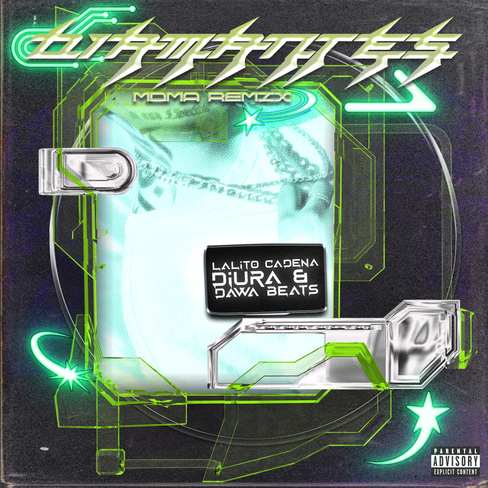 Diamantes [Mdma] (Remix|Explicit)