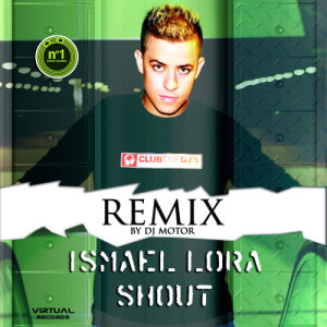 อัลบัม Shout Remix - Single ศิลปิน 