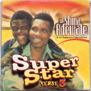 收聽Sir Shina Adewale的Edumare A Mbe O Medley part 2歌詞歌曲