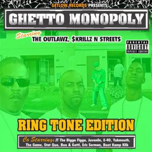 อัลบัม Gangsta Muzic - Ringtone ศิลปิน Various Artists