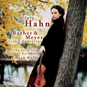 ดาวน์โหลดและฟังเพลง Violin Concerto, Op. 14: I. Allegro พร้อมเนื้อเพลงจาก Hilary Hahn