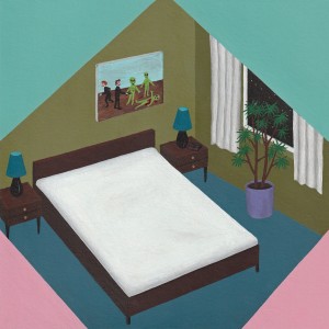 อัลบัม Alone ศิลปิน Cosmic Boy