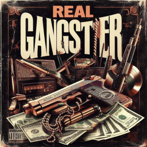 Brian313的專輯Real Gangster (Explicit)
