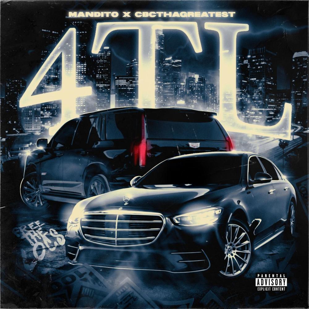 In My Head (feat. CbcThaGreatest) (Explicit)