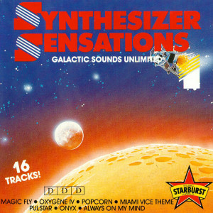 Galactic Sounds Unlimited的專輯Synthesizer Sensations 1