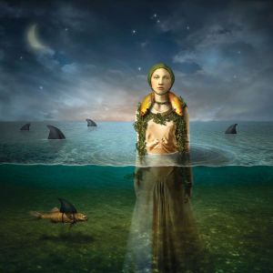 The Bled的專輯Found in the Flood (Explicit)