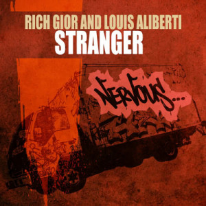 Rich Gior的專輯Stranger