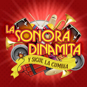 อัลบัม Y Sigue La Cumbia ศิลปิน La Sonora Dinamita