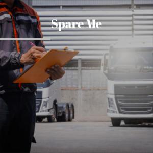 Album Spare Me from 