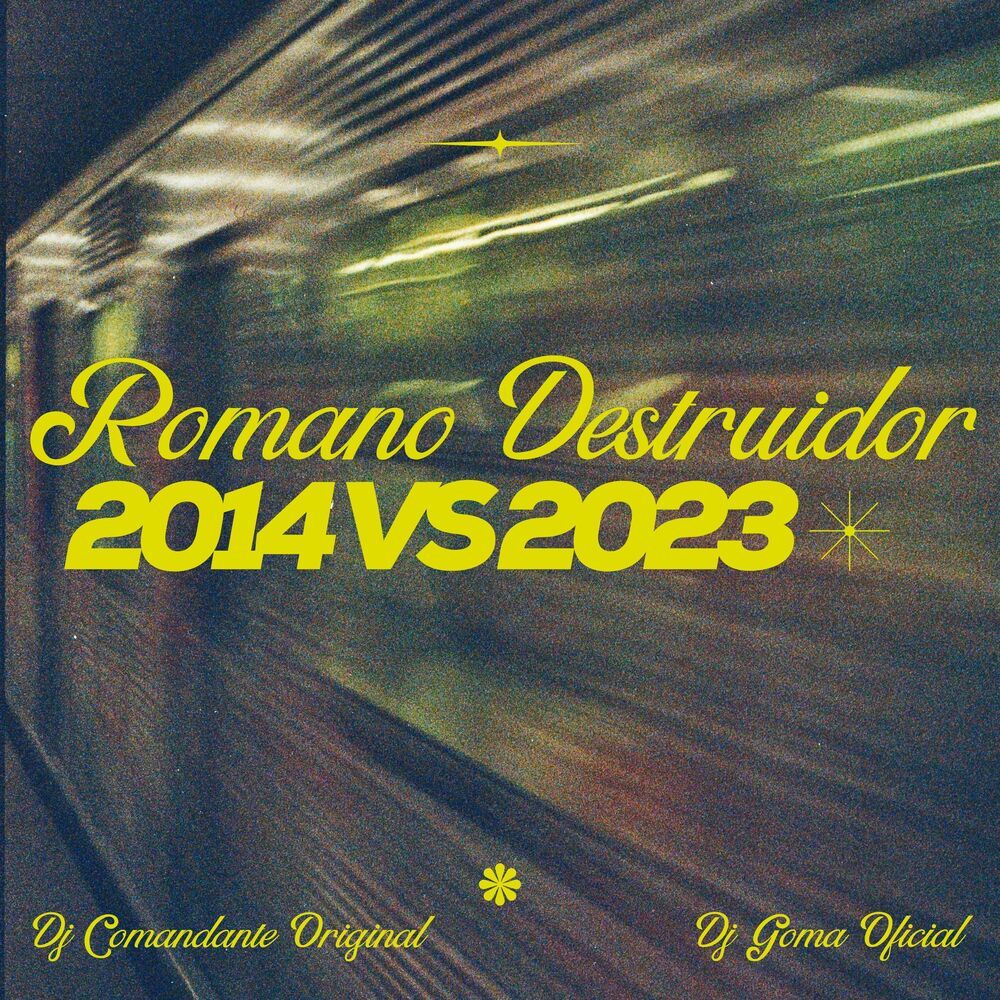 Romano Destruidor - 2014 vs 2023 (Explicit)