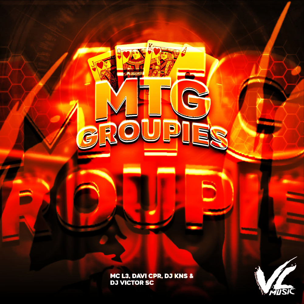 Mtg Groupies (feat. MC Davi CPR) (Explicit)
