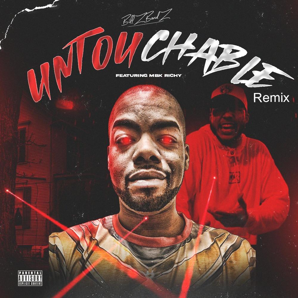 Untouchable (feat. MBK Richy) (Remix|Explicit)