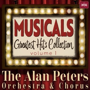 The London Theatre Orchestra & Cast的專輯Musicals: Greatest Hits Collection Vol. 1