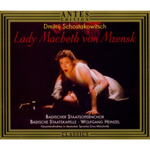 ดาวน์โหลดและฟังเพลง Lady Macbeth von Mzensk, Op. 29: Ich weiss: irgendwo im Wald liegt ein See พร้อมเนื้อเพลงจาก Wolfgang Heinzel