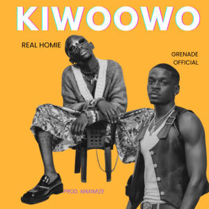 Real homie quan的專輯KIWOOWO (feat. Grenade official)