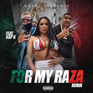ดาวน์โหลดและฟังเพลง For My Raza (Remix|Explicit) พร้อมเนื้อเพลงจาก Rozay