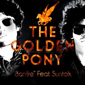 Album Bonfire (ft. Suntalk) from The Golden Pony
