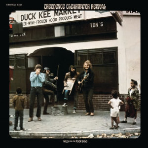 收聽Creedence Clearwater Revival的It Came Out Of The Sky歌詞歌曲