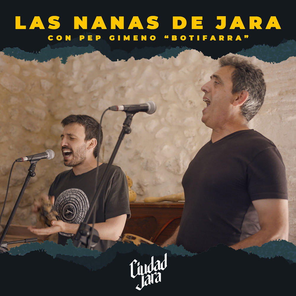 Las Nanas de Jara (Acústico)