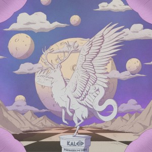 Kaleid的专辑Promesse de lune